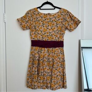 Floral Mata Traders Dress